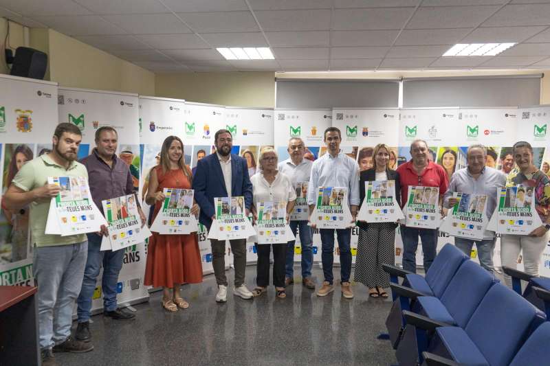 La Mancomunitat de l’Horta Nord gestionarà la nova taxa d’escombraries que ascendeix a 43,80 euros per a tots els municipis