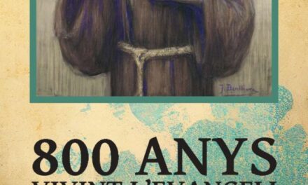 Cocentaina acollirà una exposició amb obres de José Benlliure per a celebrar el 800 aniversari de l’Orde de Sant Francesc d’Assís