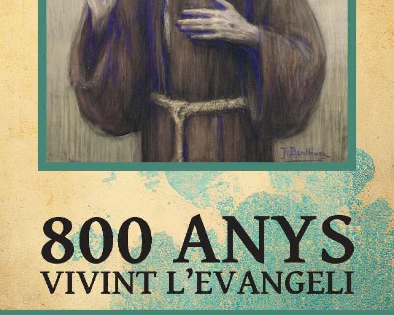 Cocentaina acollirà una exposició amb obres de José Benlliure per a celebrar el 800 aniversari de l’Orde de Sant Francesc d’Assís