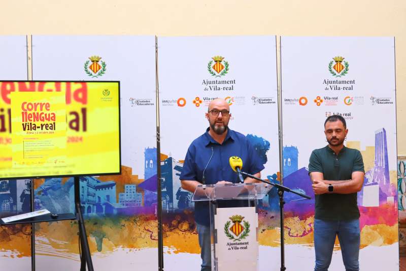 Vila-real impulsa el Correllengua i presenta la revista Font en la setmana d’actes del 9 d’octubre