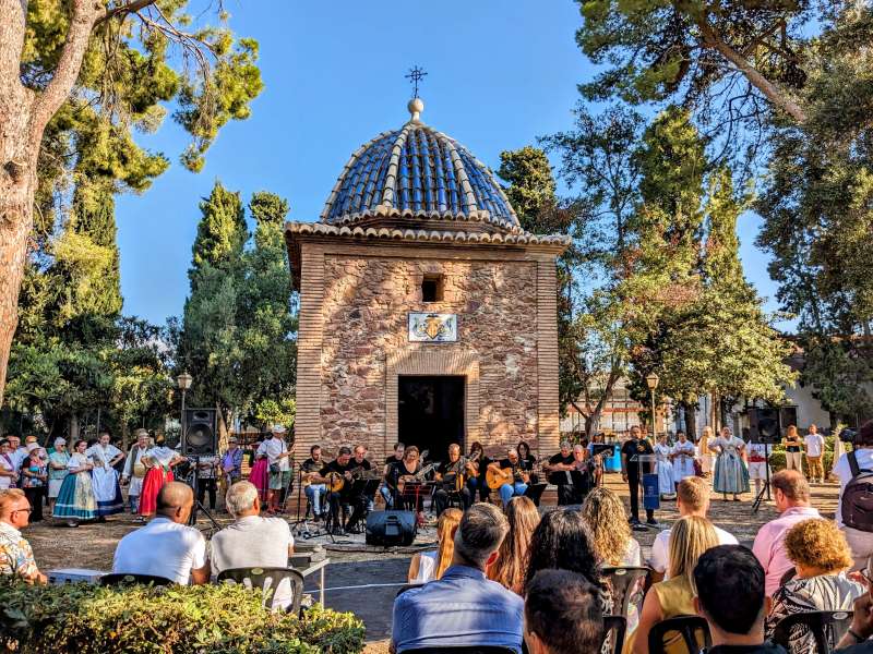 El Puig de Santa Maria vibrarà amb la història el 9 d’Octubre