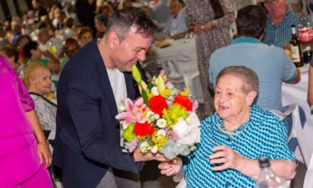 Catarroja celebra la primera edició de la Setmana de les Persones Majors