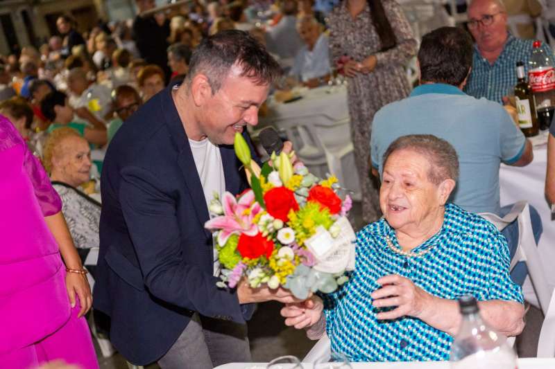 Catarroja celebra la primera edició de la Setmana de les Persones Majors