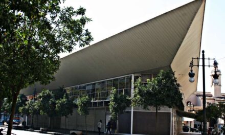 El Mercat Municipal de Jesús tindrà una nova coberta