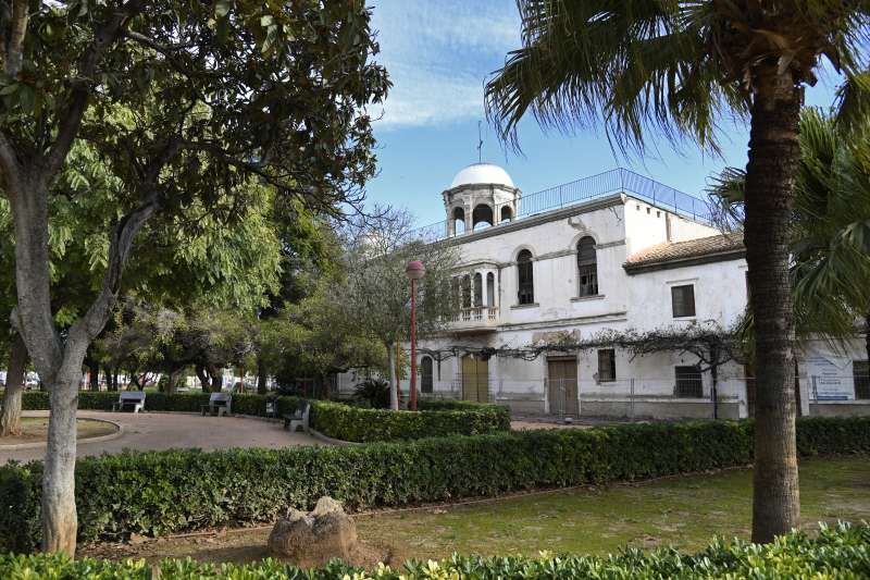 Paiporta licita les obres per a convertir en 2025 Vila Amparo en un Centre de Dia