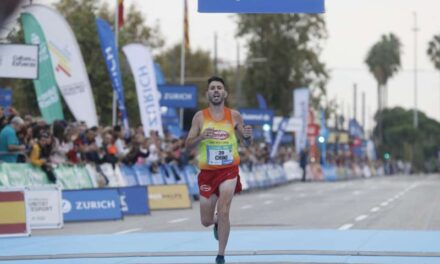 La Mitjana Marató Trinidad Alfonso apunta cap a nous rècords