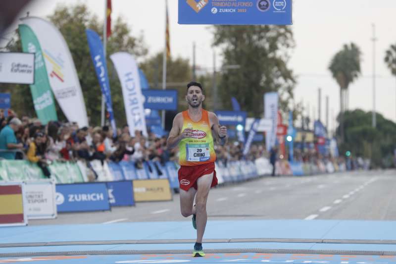 La Mitjana Marató Trinidad Alfonso apunta cap a nous rècords
