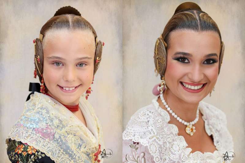 València ja té Falleres Majors per a 2025