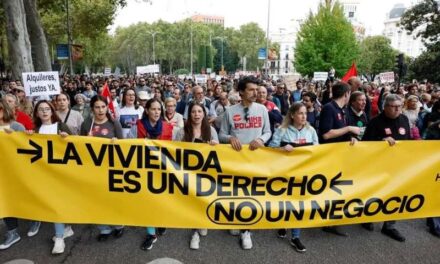 Quan és la manifestació en contra dels preus abusius del lloguer a València?
