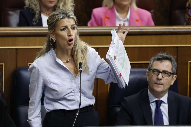 El Ministeri de Treball prohibirà els acomiadaments de treballadors que s’absenten per la DANA
