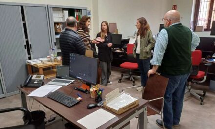 La Generalitat obri una oficina temporal del PROP a Massanassa per a assistir les persones afectades per la riuada