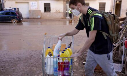 El Ministeri de Sanitat enviarà 14 equips especialitzats en salut mental a zones afectades per la DANA