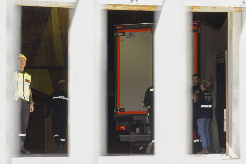 Prohibeixen l’entrada de camions a l’àrea metropolitana de València durant l’horari diürn