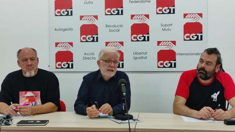 Un sindicat qualifica la gestió de la DANA per part de la Generalitat de ”criminal”
