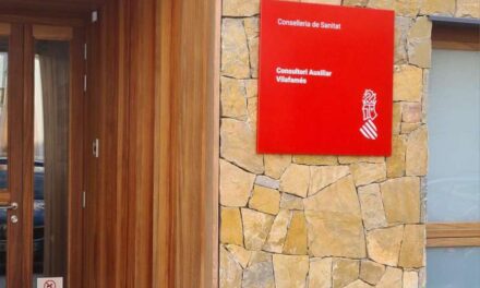 El nou centre de salut de Vilafamés ja és una realitat després d’anys de reivindicacions