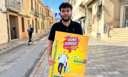 Esgotats en cinc dies els bons comerç a Montcada