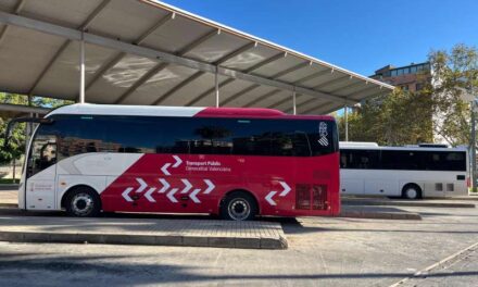 El PSPV-PSOE de la Vall d’Uixó exigeix a la Generalitat una solució als problemes amb el nou contracte de l’autobús a Castelló