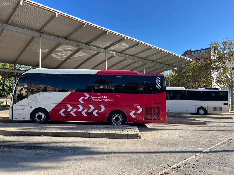 El PSPV-PSOE de la Vall d’Uixó exigeix a la Generalitat una solució als problemes amb el nou contracte de l’autobús a Castelló