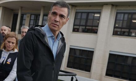 La DANA de València centra el debat de la reunió del G20