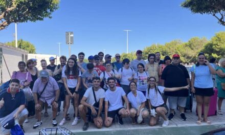 Res-Com-Pirar, uns dies de descans per a les persones amb diversitat de Catarroja