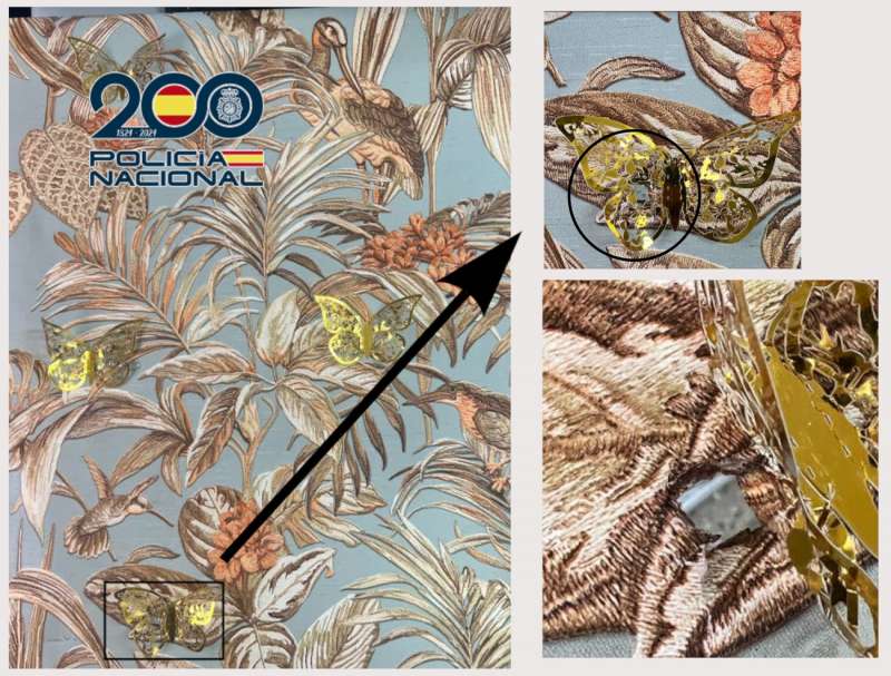 Detenen a un cambrer de Benidorm per instal·lar una cambra oculta en el lavabo de senyores de l’establiment en el qual treballava