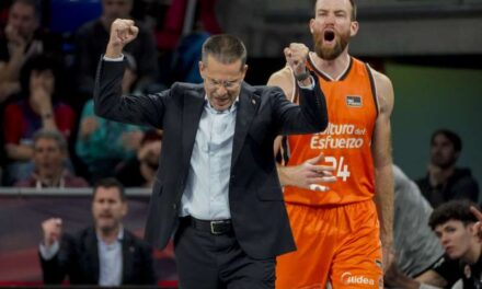 El València es converteix en el primer equip en ACB que aconsegueix el ple de dobles dígits de valoració