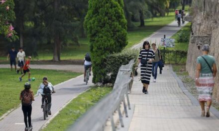 L’Ajuntament recomana no fer exercici a l’aire lliure hui a València