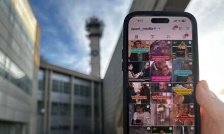 Les xarxes socials d’À Punt es disparen el 2024