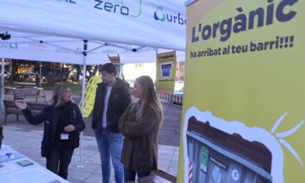 Vila-real impulsa la campanya ‘L’Orgànic ha arribat al teu barri!’ per a impulsar el reciclatge