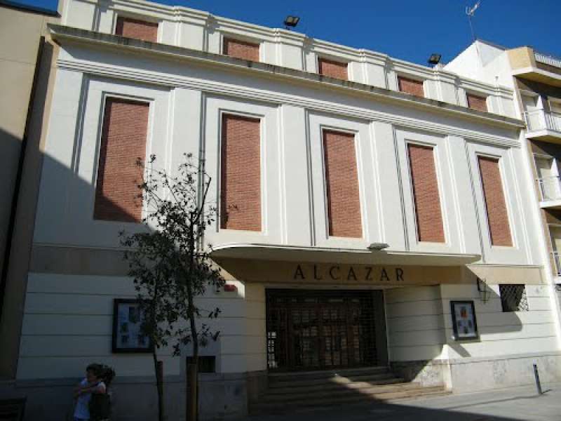 Nules posa en marxa la taquilla electrònica del Teatre Alcázar