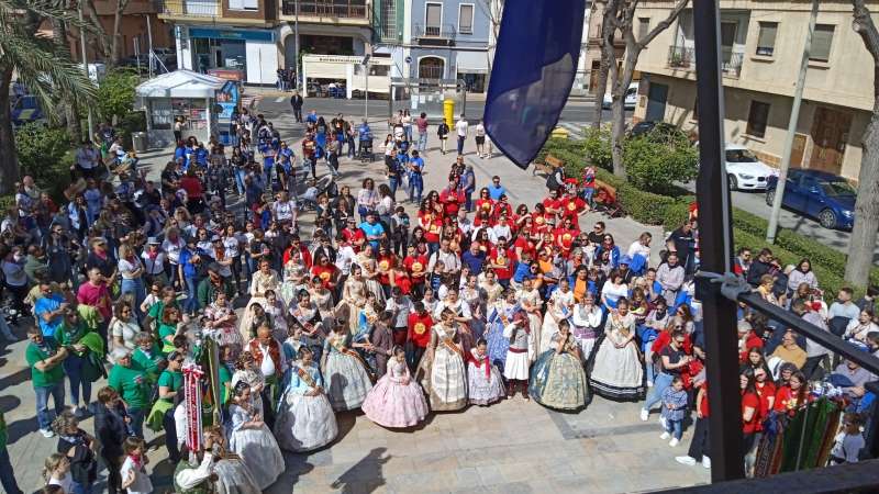La Pobla de Farnals inicia les Falles aquest cap de setmana amb la Crida