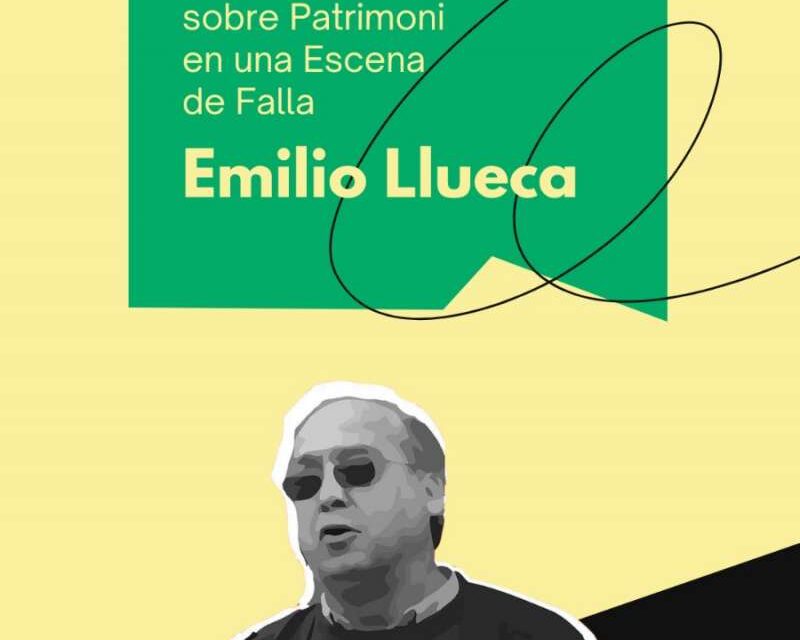 L’Arxiu Camp de Morvedre convoca el Premi Emilio Llueca per a fomentar la crítica i sàtira sobre el patrimoni en les Falles del Camp de Morvedre