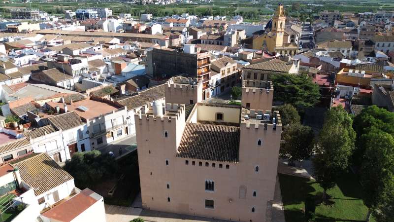 Albalat aprova un pressupost de 4,5 milions amb la reducció del deute
