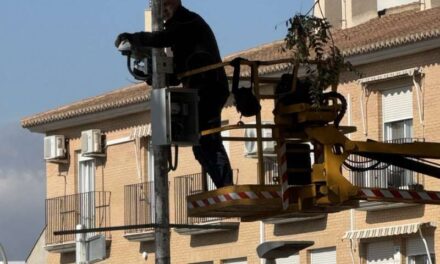 Albalat blinda les seues entrades i eixides amb càmeres d’última generació