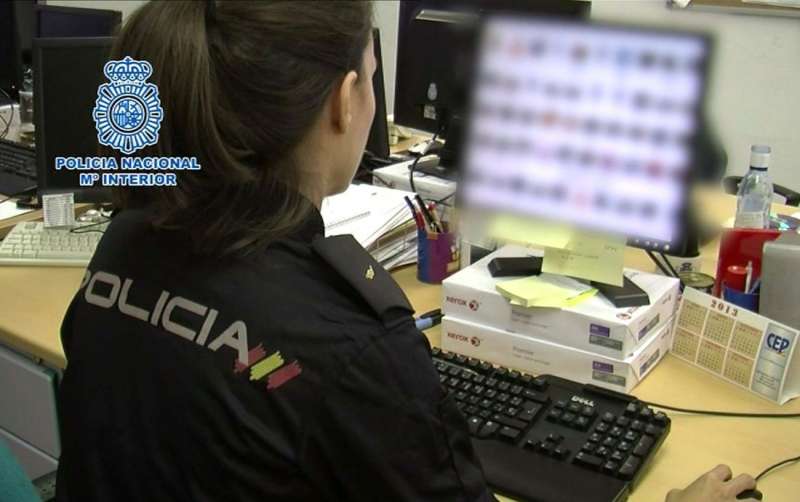 La Policia cerca a una jove de València que ha desaparegut a Logronyo