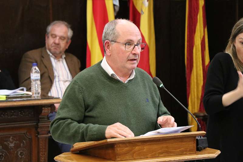 Pepe Gil dimitix com a regidor de Sagunt i Maria Josep Picó serà la nova portaveu de Compromís