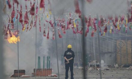 Ja hi ha data per a les mascletaes suspeses per la pluja durant les Falles