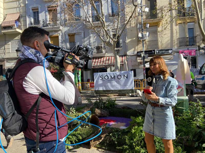 À Punt amplia la programació de Falles