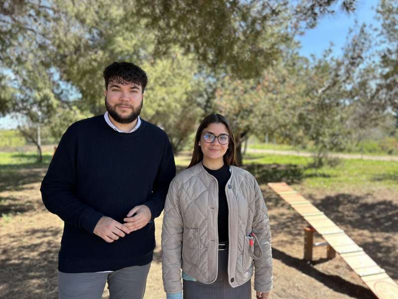 Montcada inaugura dos nous parcs canins