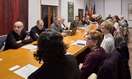 El Consell Constitutiu del CEIC Alfons el Vell es reuneix a Gandia