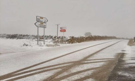 Emergència 0 per nevades a l’interior de Castelló