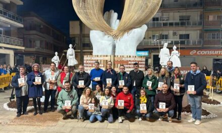 El llibret solidari de la falla SOM ja es pot adquirir en els municipis de l’Horta Sud