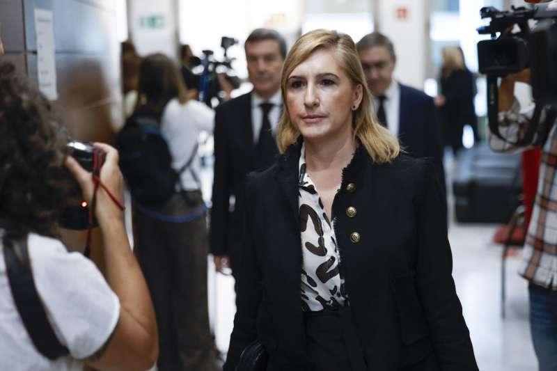 La exconsellera Pradas demana arxivar la causa penal de la DANA
