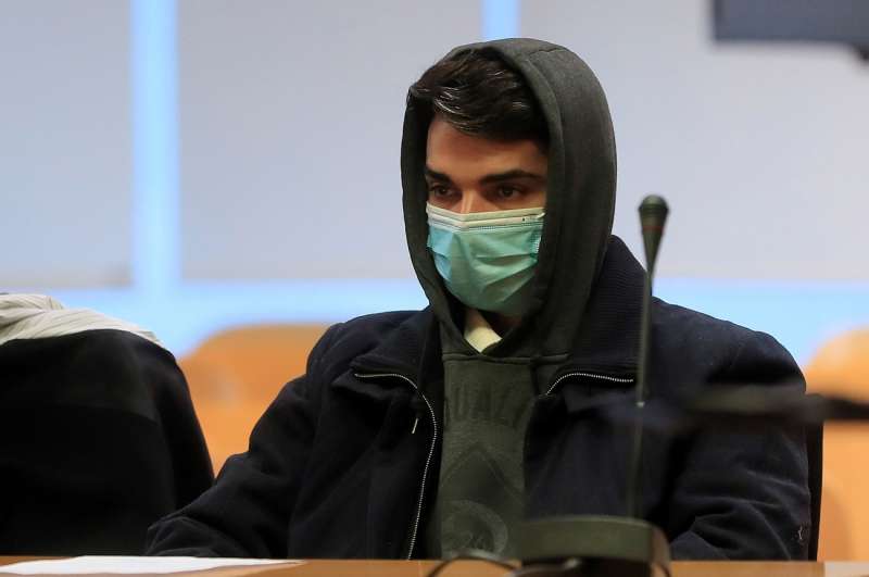 El “caníbal de Ventas” ingressa en el psiquiàtric penitenciari de Fontcalent