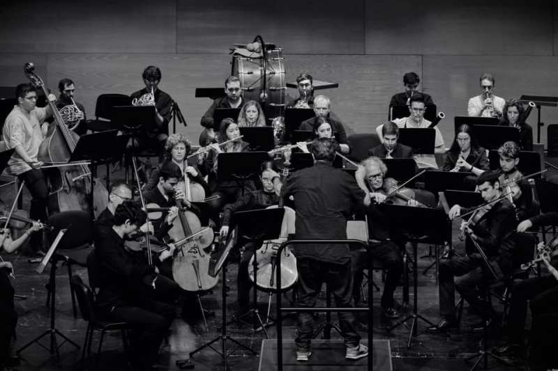 L’Orquestra de l’Horta Sud actua a Mislata a benefici dels municipis afectats per la DANA