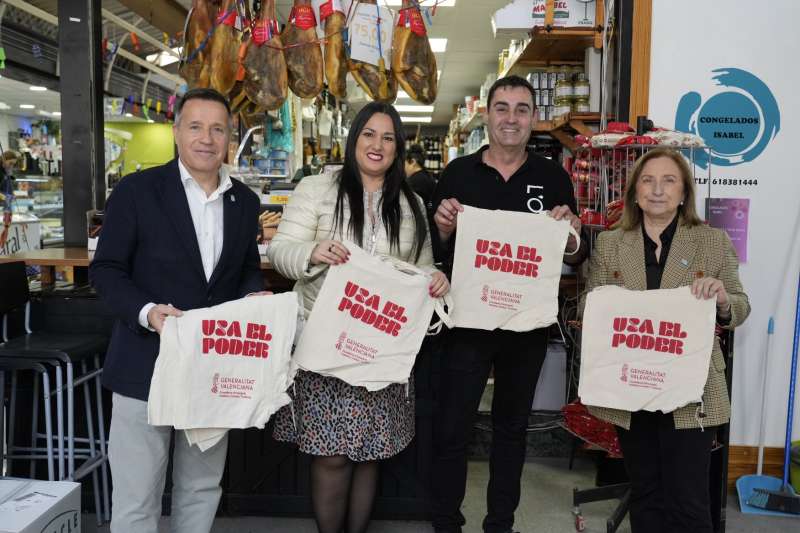 Burriana, epicentre de la defensa dels drets del consumidor a la Comunitat Valenciana