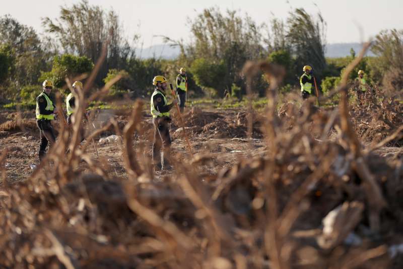 Un dels morts de la DANA era un home declarat legalment mort fa 30 anys