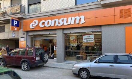 Consum reobri les tendes de Benetússer i Massanassa que van resultar afectades per la DANA