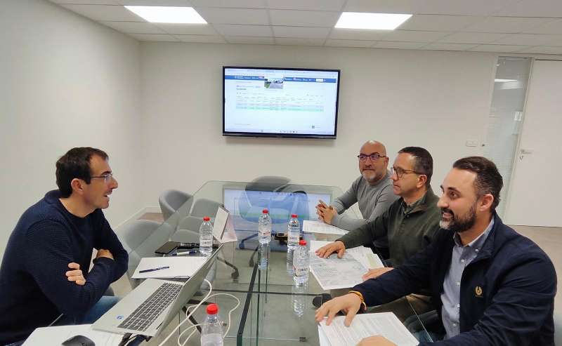 Canals millorarà les infraestructures gràcies a la Diputació de València