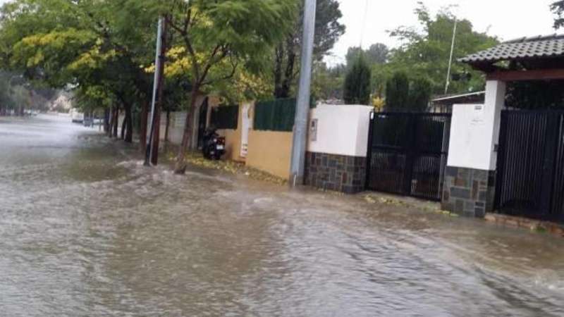 Compromís per Paterna demana que els barrancs s’incloguen en el Patricova com a zones inundables